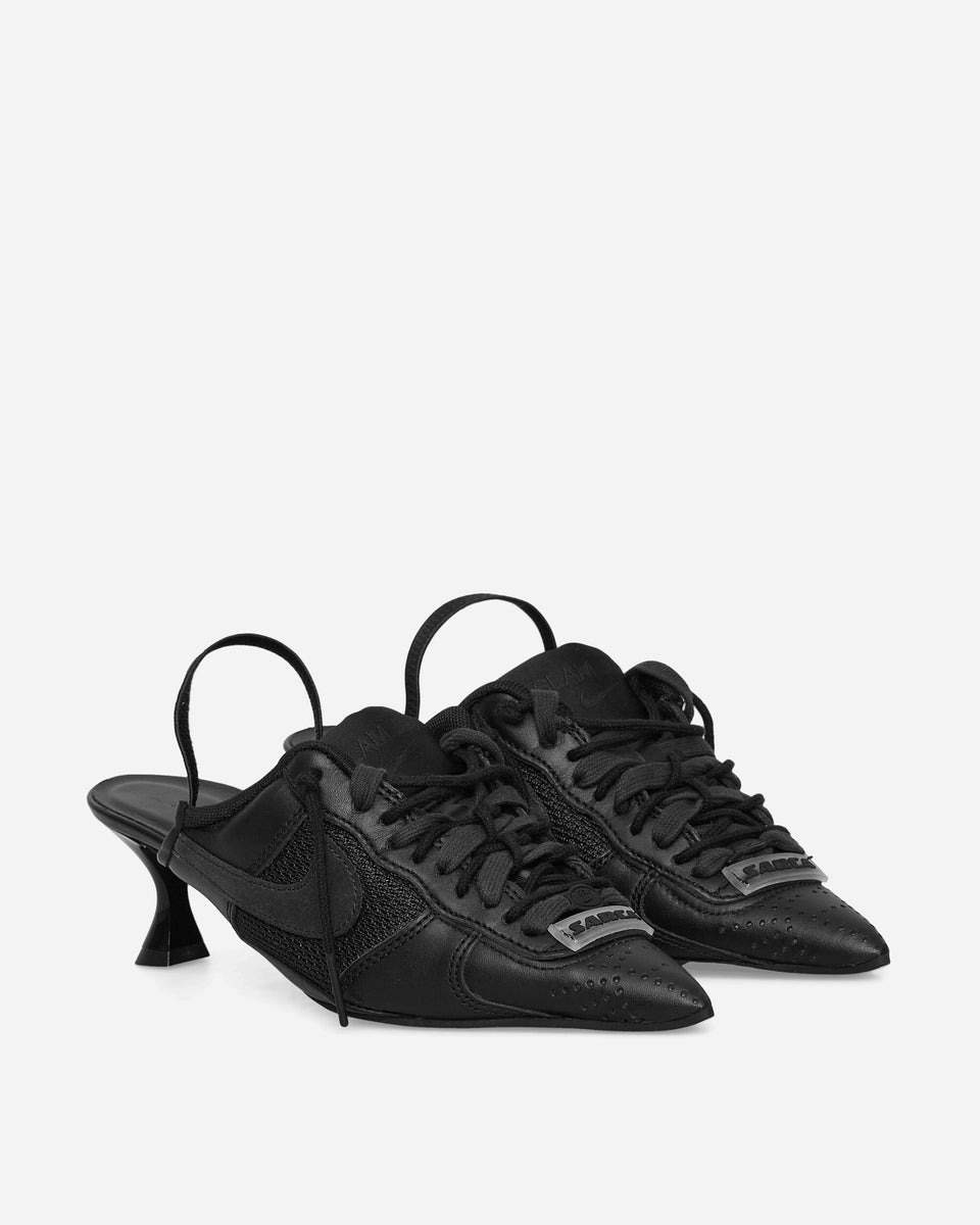 Ancuta Sarca Hera Kitten Heel Shoes Black - Slam Jam® Official Store
