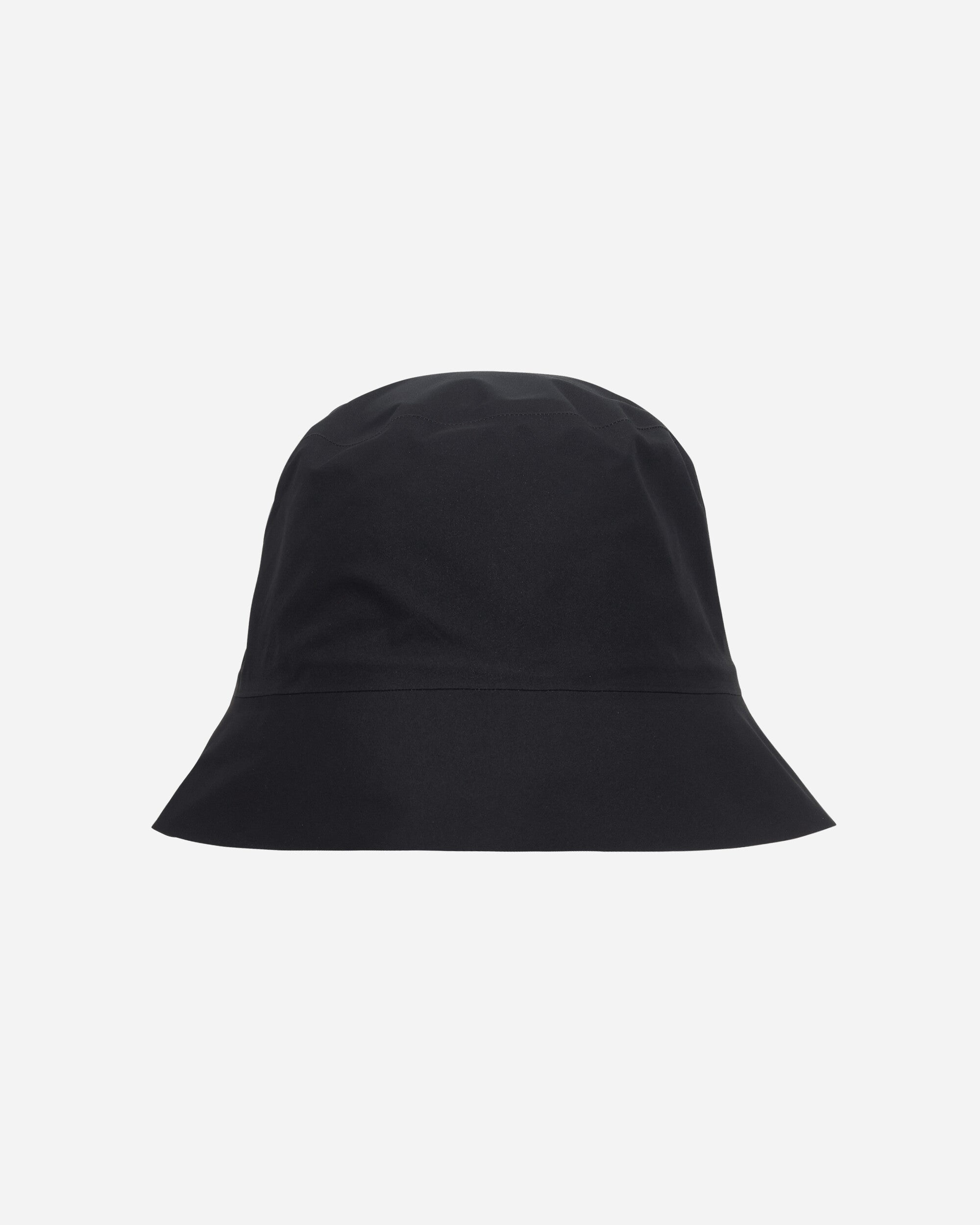 Arc'teryx Veilance Bucket Hat Black - Slam Jam Official Store