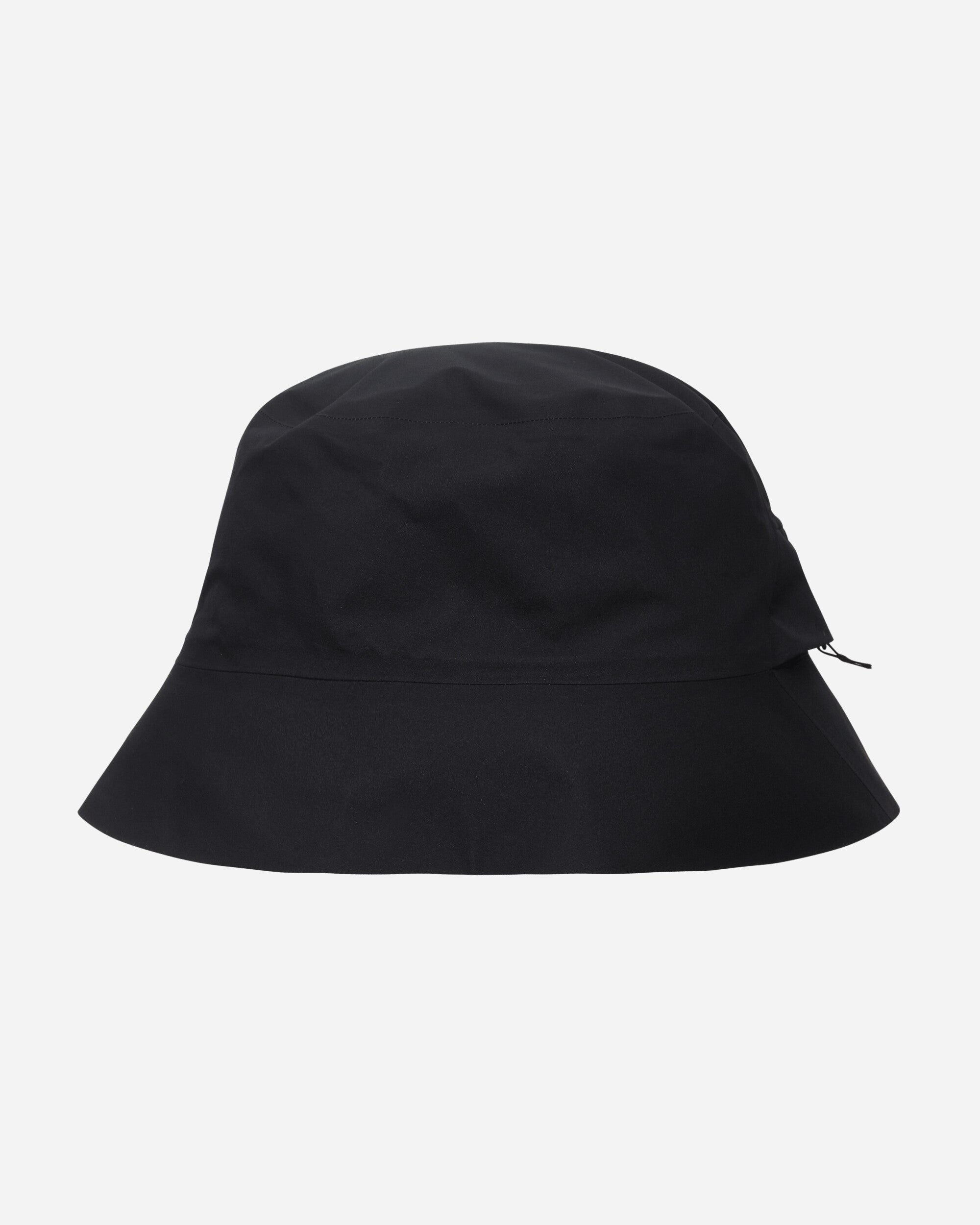 Arc'teryx Veilance Bucket Hat Black - Slam Jam Official Store