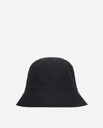 Arc'teryx Veilance Bucket Hat Black - Slam Jam Official Store