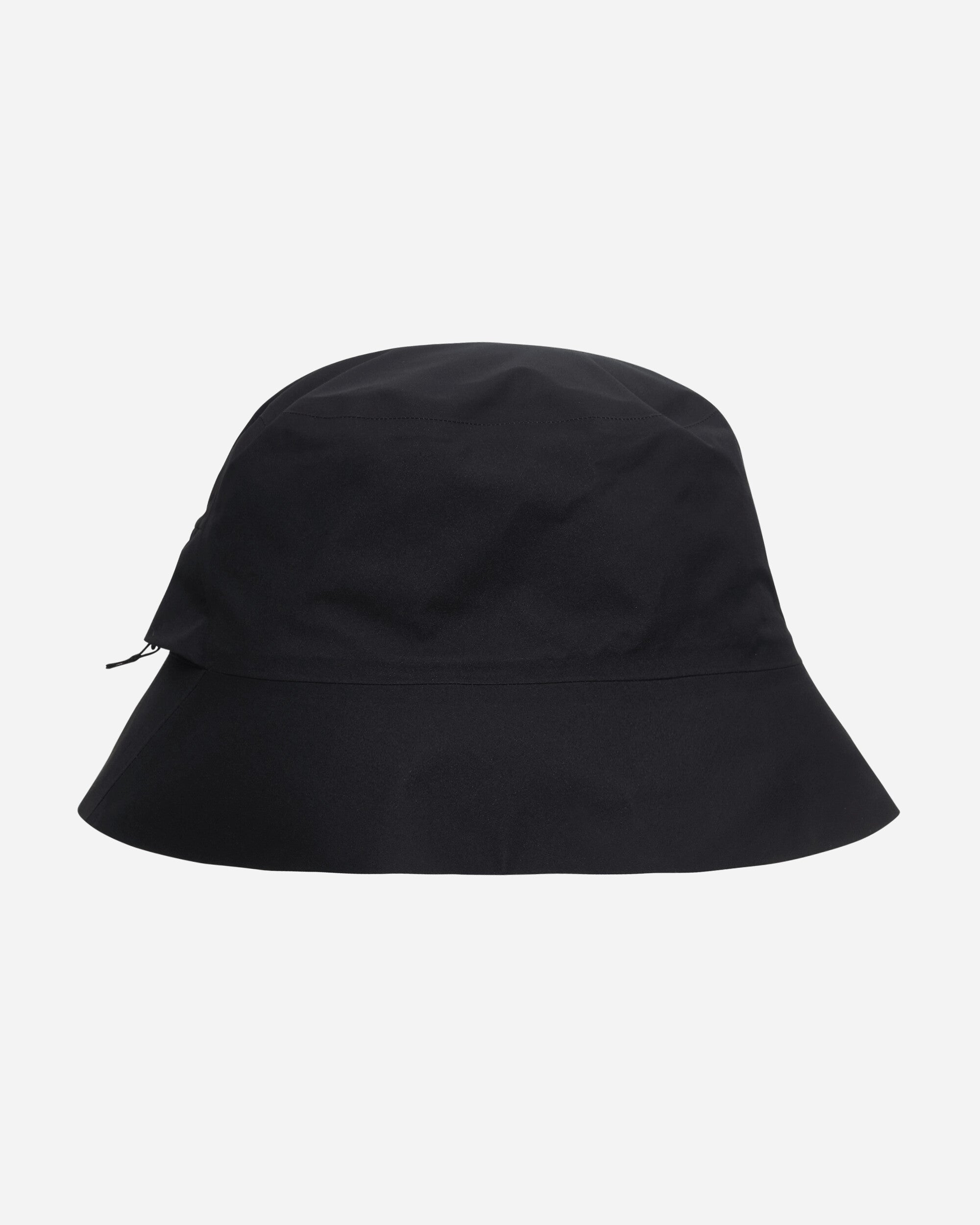 Arc'teryx Veilance Bucket Hat Black - Slam Jam Official Store