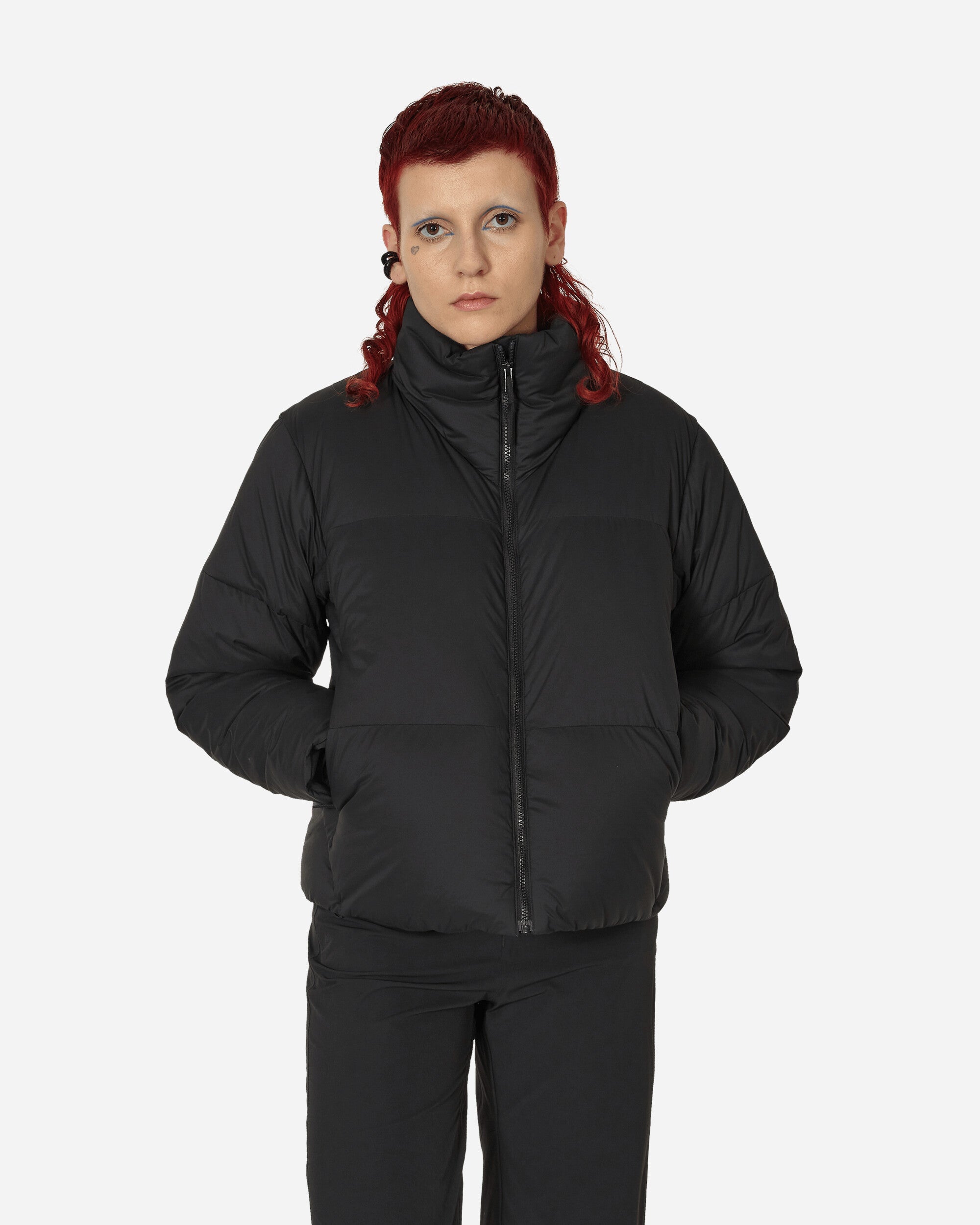 Conduit Down Jacket Black