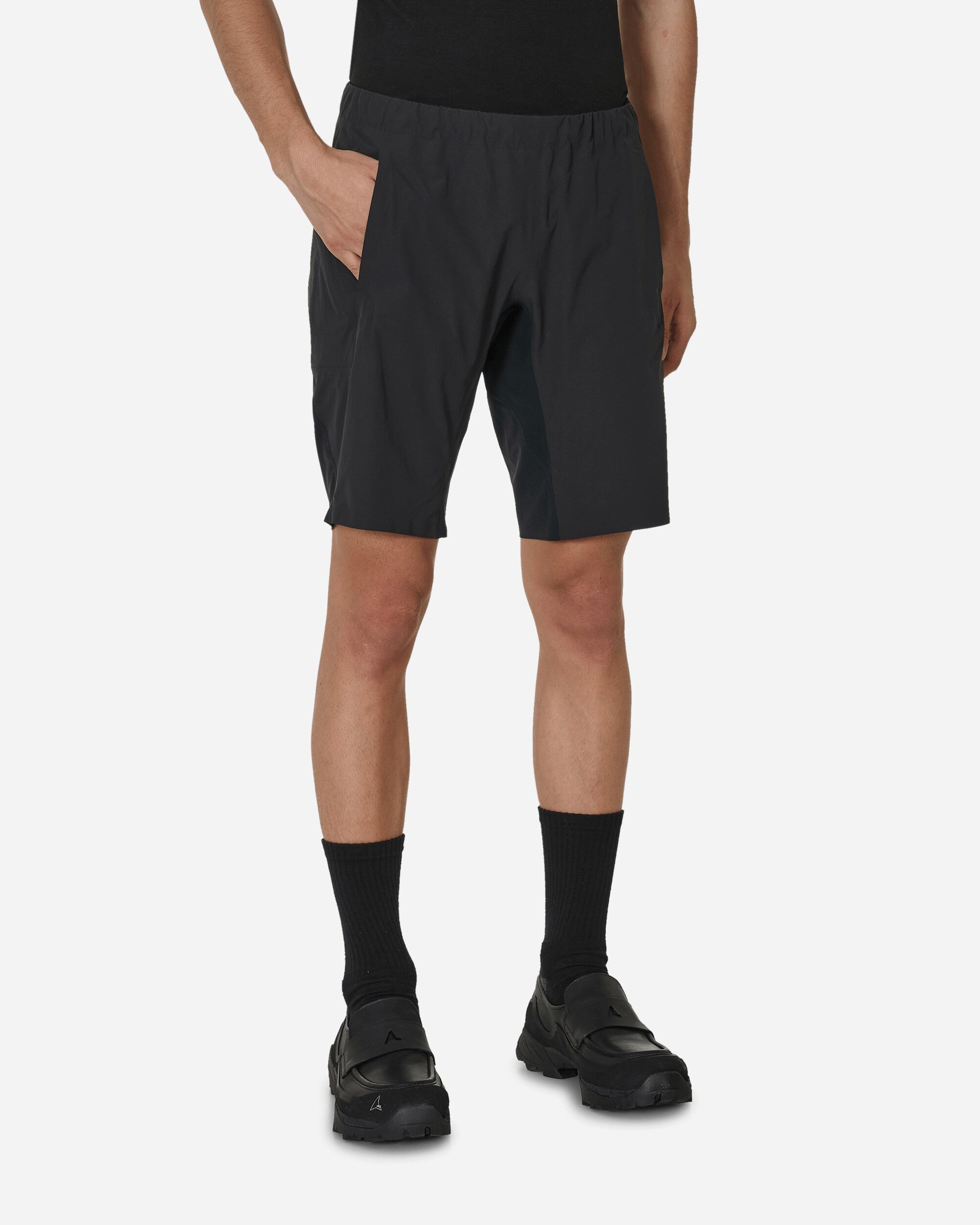 Secant Comp Shorts Black