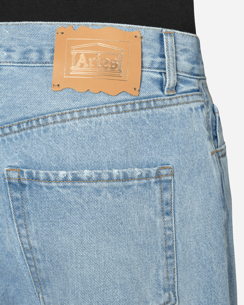 Aries Lilly Pale Jeans Blue - Slam Jam Official Store