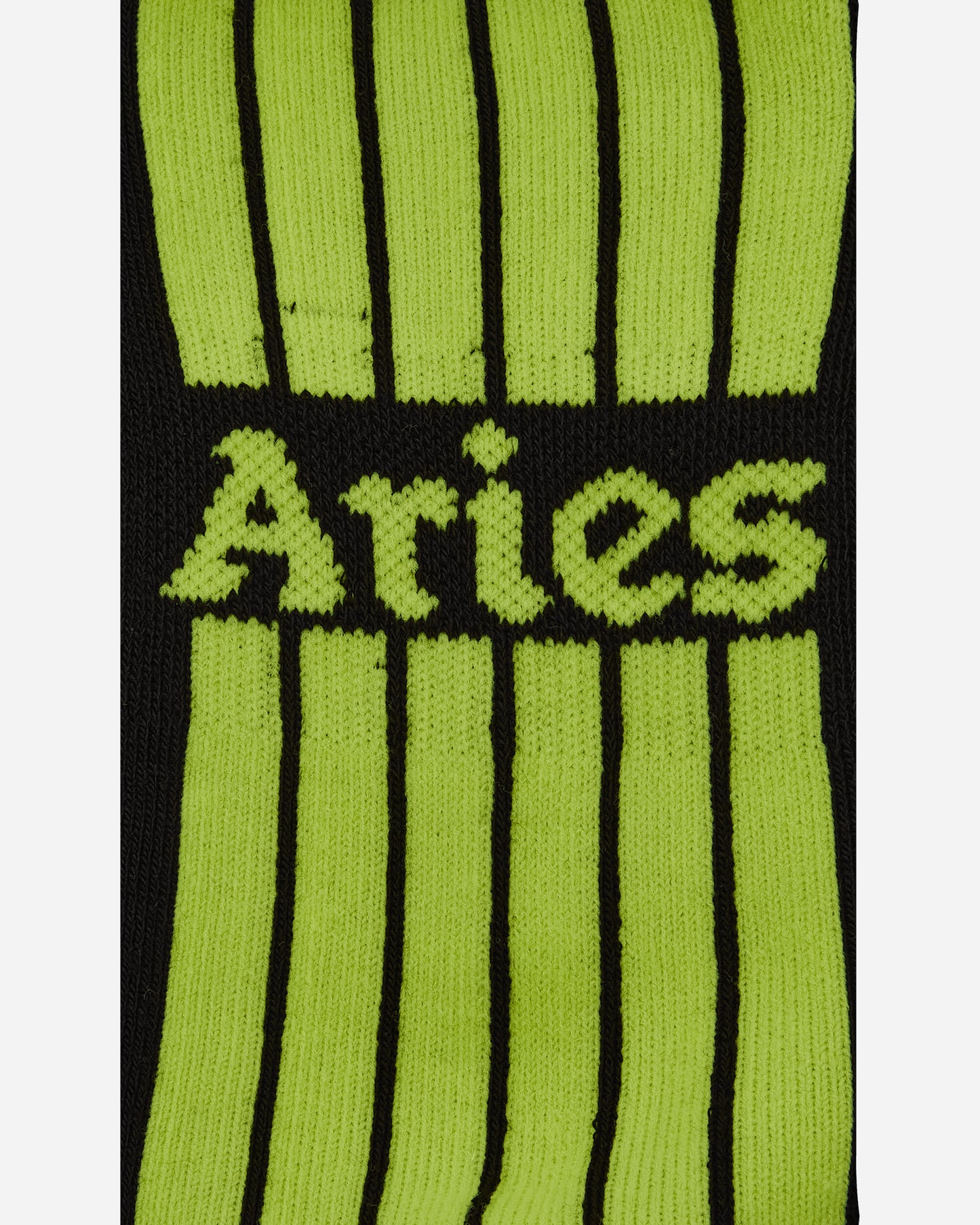 Aries Eye Sock Black Underwear Socks CTAR00044 BLK