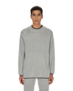 Arnar Mar Jonsson Knitted Underlayer Grey Knitwears Sweaters AMJKNITTEDUNDERTOP 001