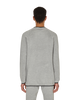 Arnar Mar Jonsson Knitted Underlayer Grey Knitwears Sweaters AMJKNITTEDUNDERTOP 001