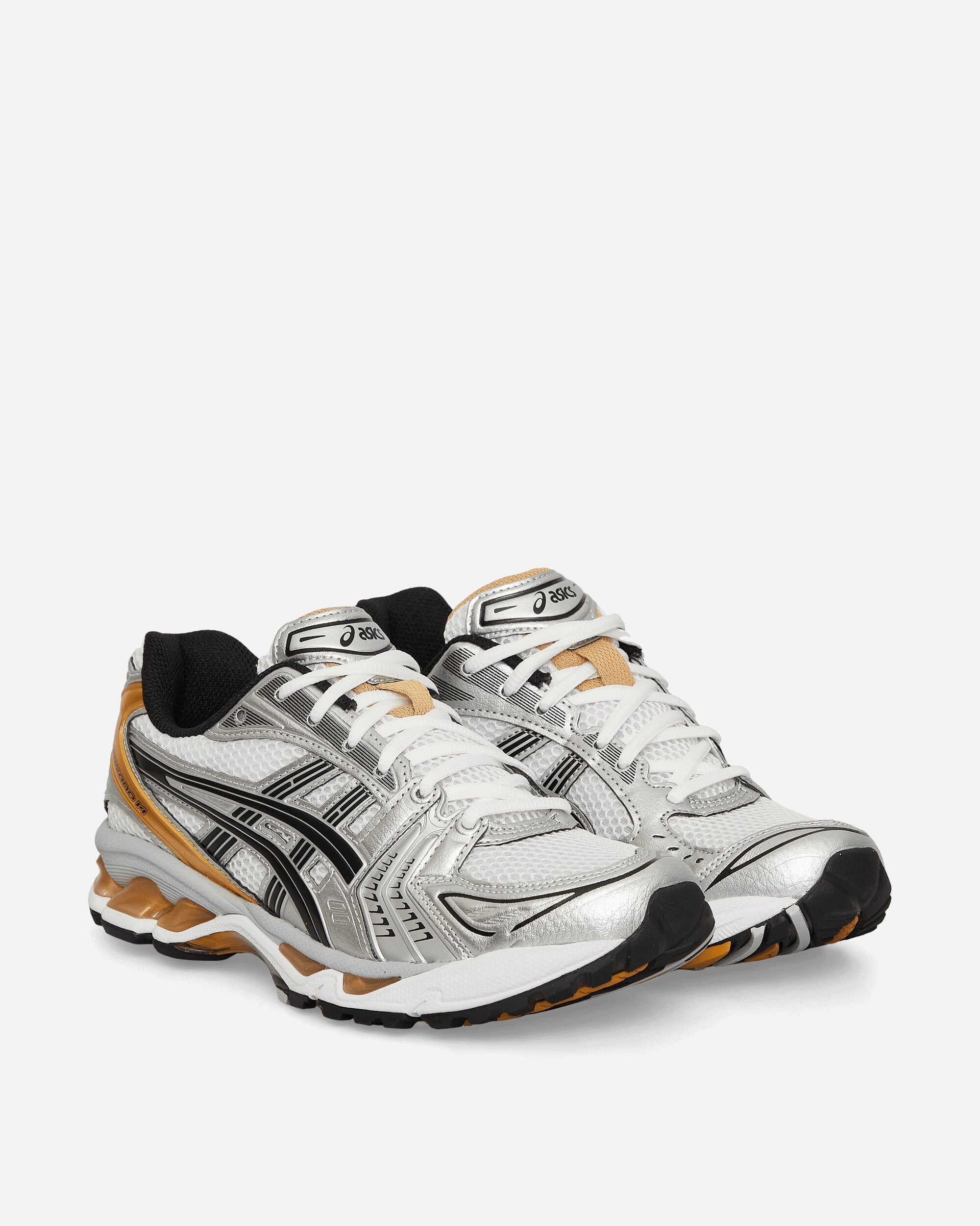 Asics GEL-Kayano 14 Sneakers White Pure Gold - Slam Jam® Official Store