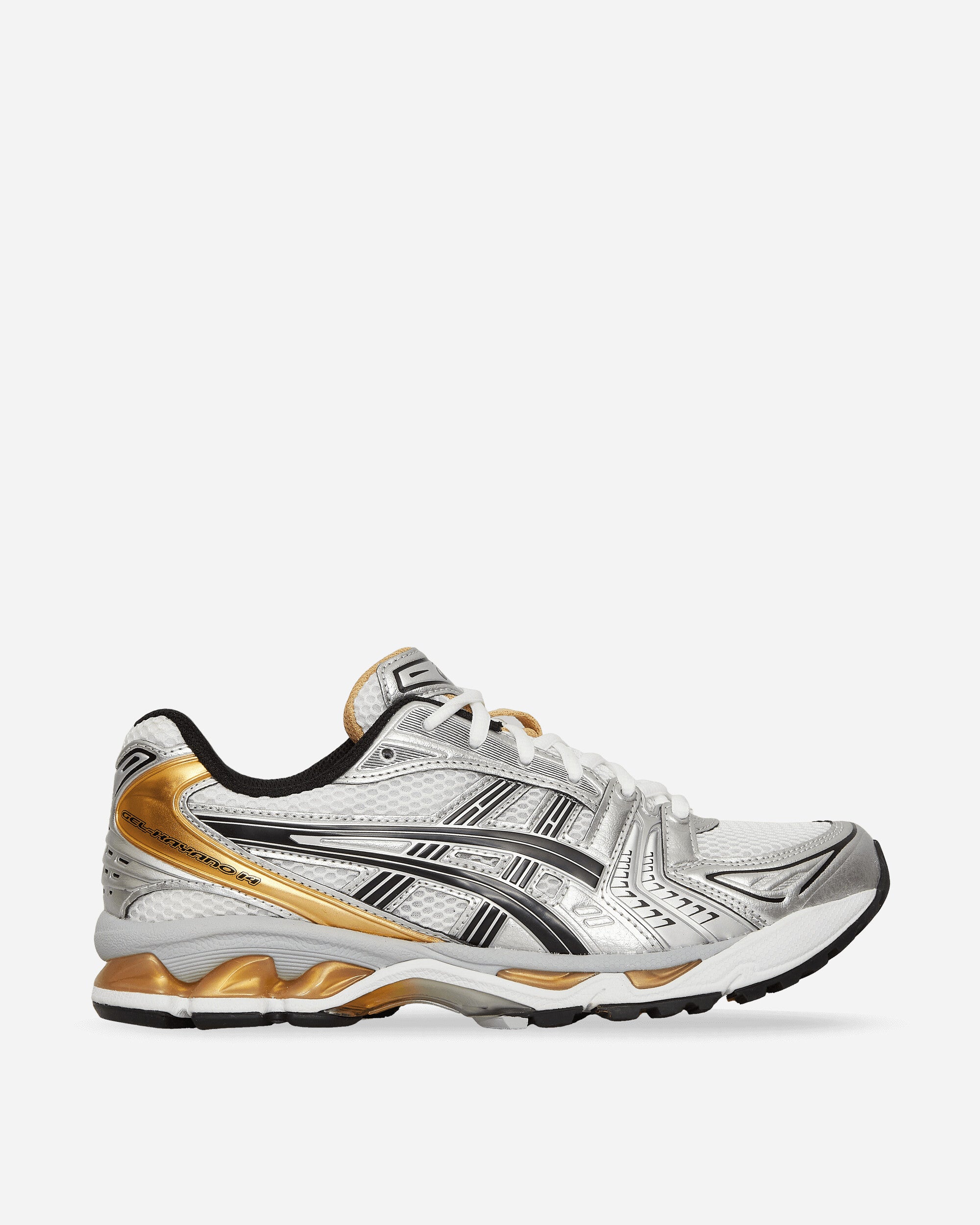 GEL-Kayano 14 Sneakers White / Pure Gold