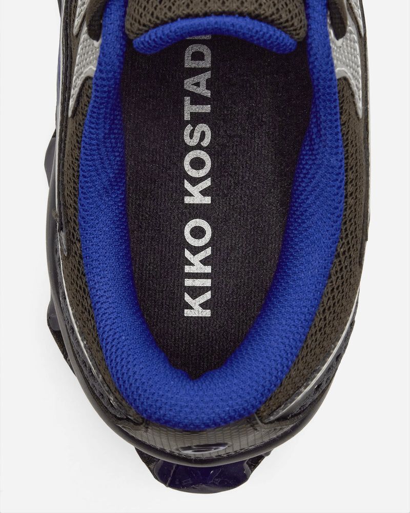 Asics Kiko Studio GEL-Quantum Zientzia Sneakers Dark Grey / Blue