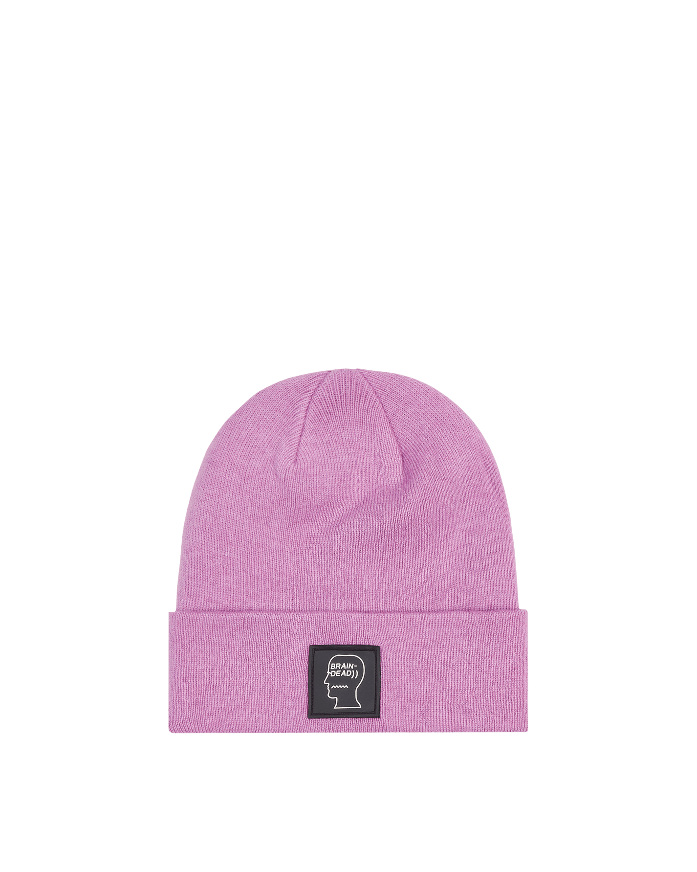 Brain Dead Logo Head Lavender Hats Beanies BDF21H04001918 PR07