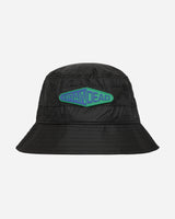 Brain Dead Fisheye Cinch Bucket Hat Black Hats Bucket BDP23H02003094 BK01