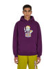 Brain Dead Clownin Hooded Natural Sweatshirts Hoodies BDF21T09001946 PR01