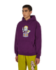 Brain Dead Clownin Hooded Natural Sweatshirts Hoodies BDF21T09001946 PR01