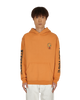Brain Dead Heatwave Orange Sweatshirts Hoodies BDF21T09001947 OR01
