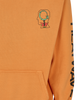 Brain Dead Heatwave Orange Sweatshirts Hoodies BDF21T09001947 OR01