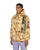 Brain Dead Jacket Cream Coats and Jackets Jackets BDP21O15001799 WH04