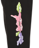 Brain Dead Paintmam Black Pants Sweatpants BDF21B00001954 BK01