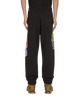 Brain Dead Paintmam Black Pants Sweatpants BDF21B00001954 BK01