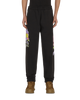 Brain Dead Paintmam Black Pants Sweatpants BDF21B00001954 BK01