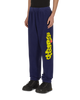 Brain Dead Slime Reverse Navy Pants Sweatpants BDF21B00002195 NY01