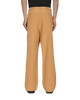 Brain Dead Livewire Pigment Dyed Herringbone Pant Squash Pants Trousers BDF21B04002030 OR03
