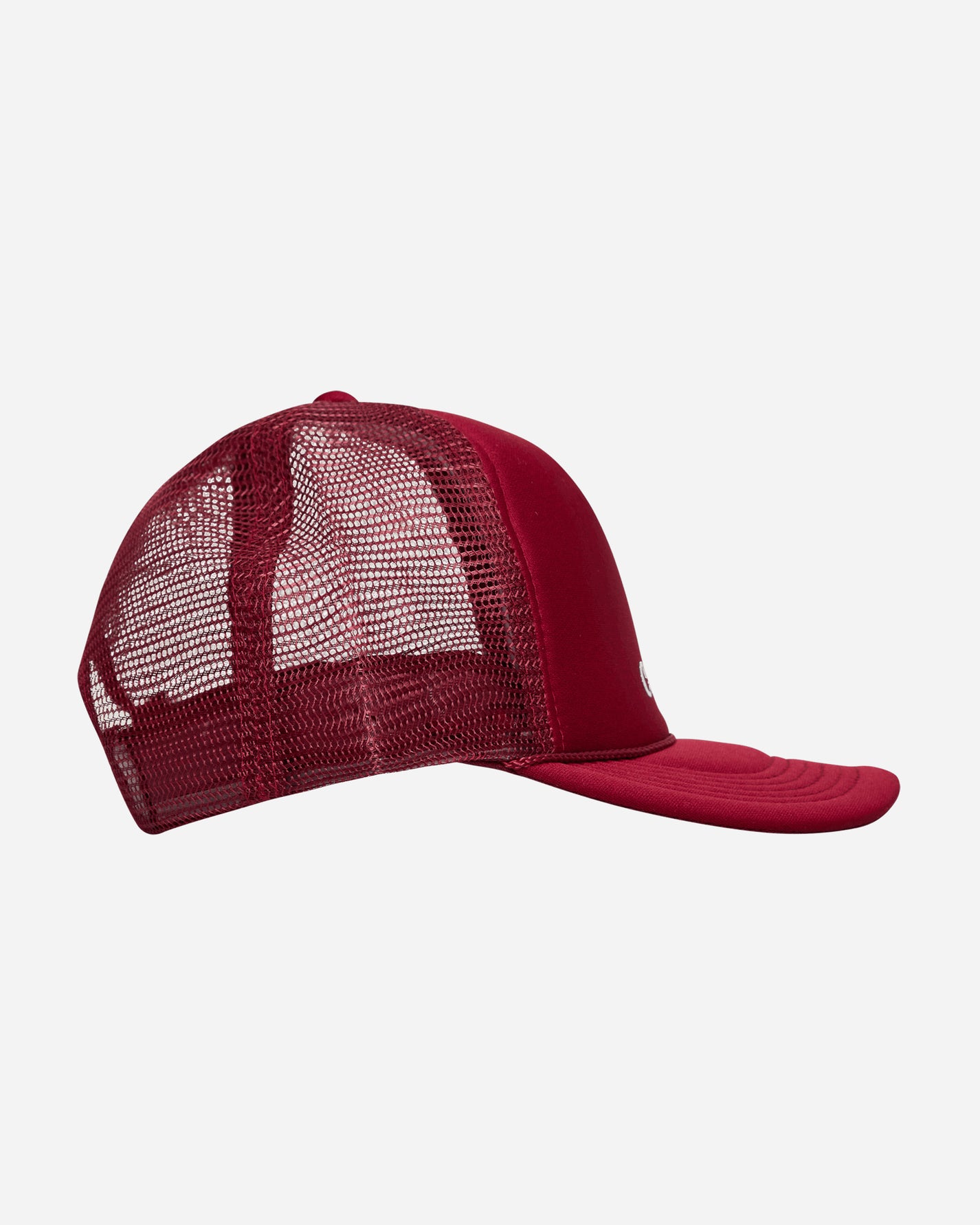 Camp High Egg Guy Lid Burgundy Hats Caps CHEGGCAP BURGUNDY