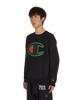 Champion Tears Crewneck Sweatshirt Nbk Sweatshirts Crewneck 216339 KK001