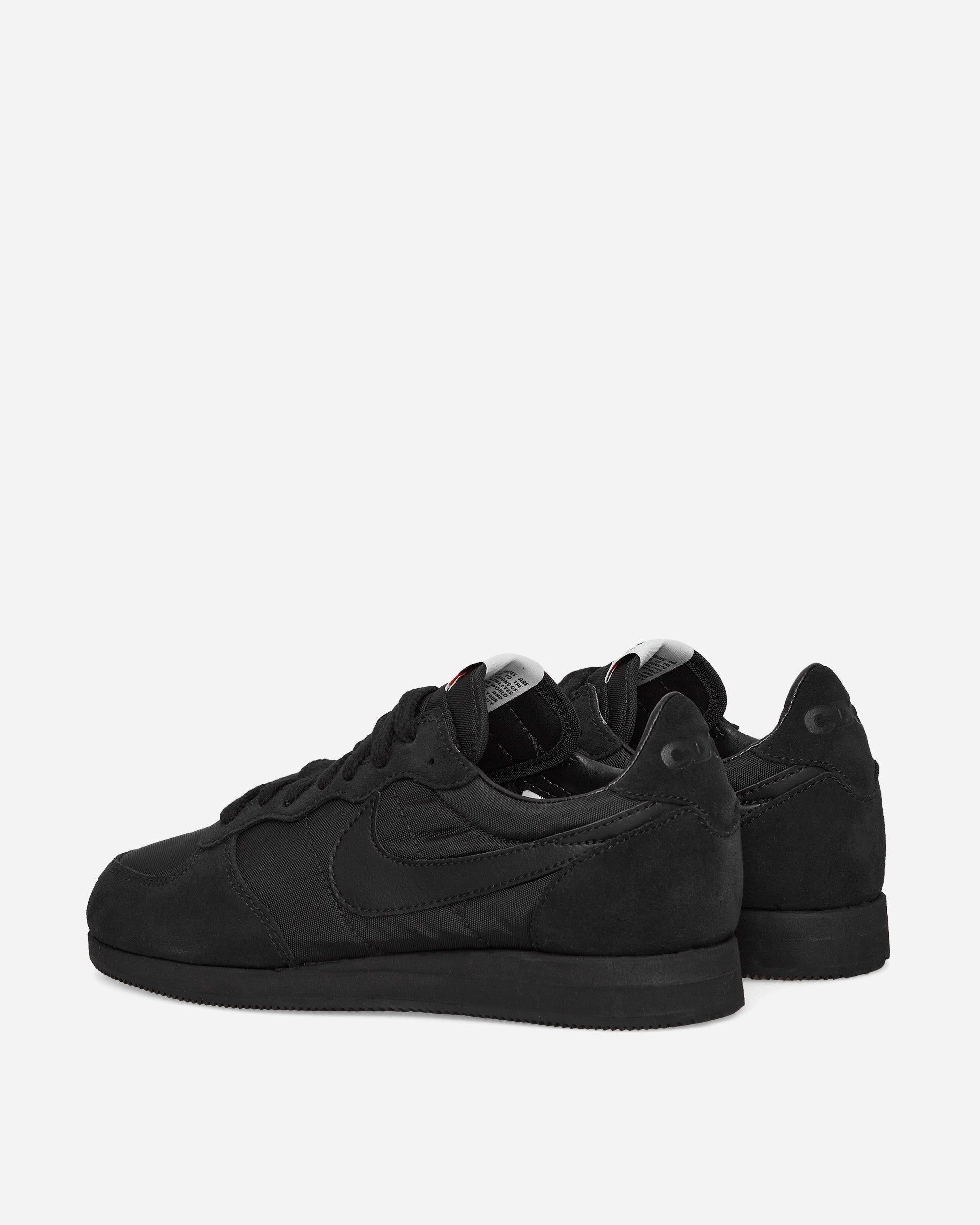 Comme Des Garçons Black Nike Eagle Sneakers Black - Slam Jam