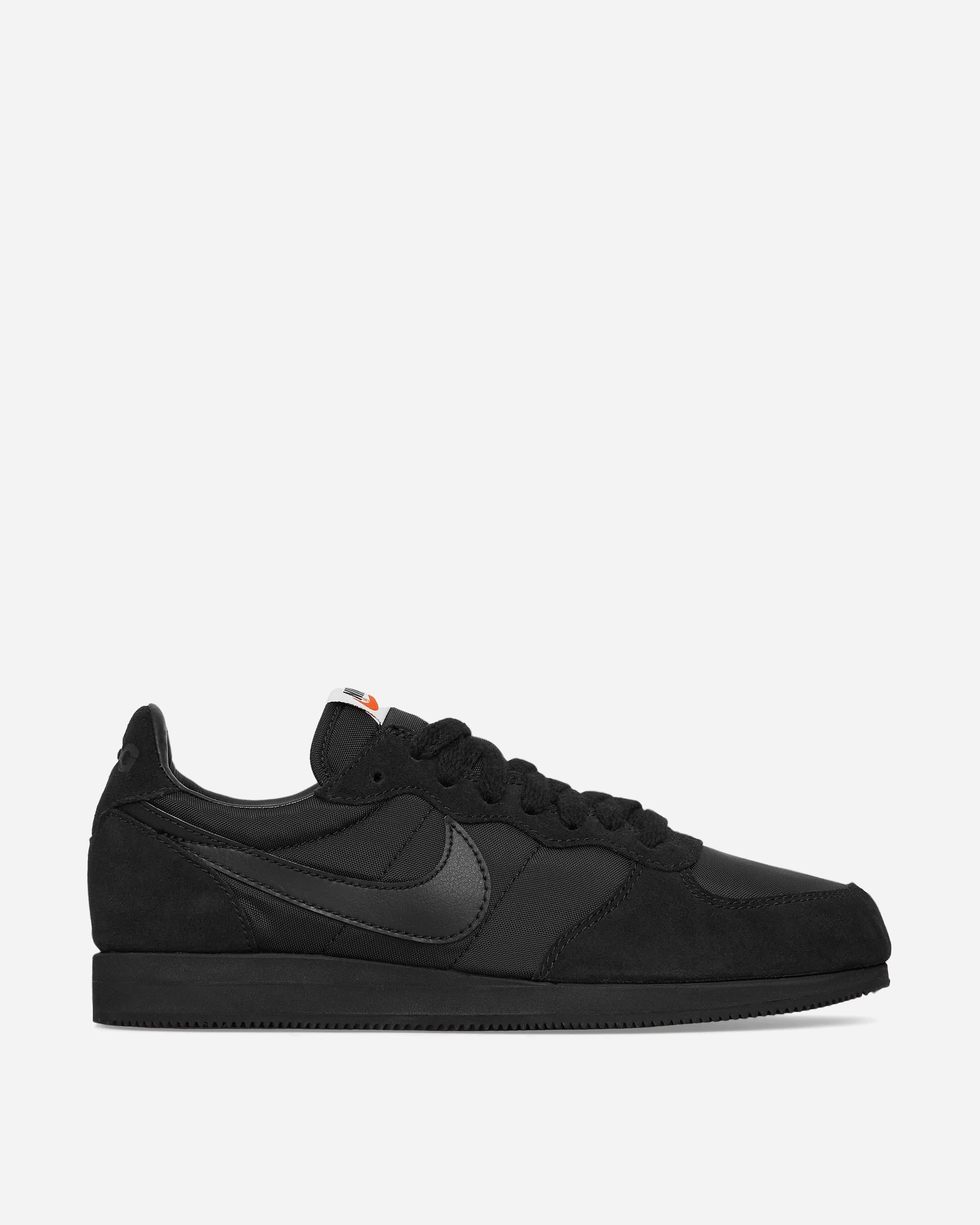 Comme Des Garçons Black Nike Eagle Sneakers Black - Slam Jam