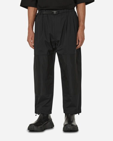 Comme Des Garçons Homme Men'S Pants Black Pants Trousers HL-P007-W23 1