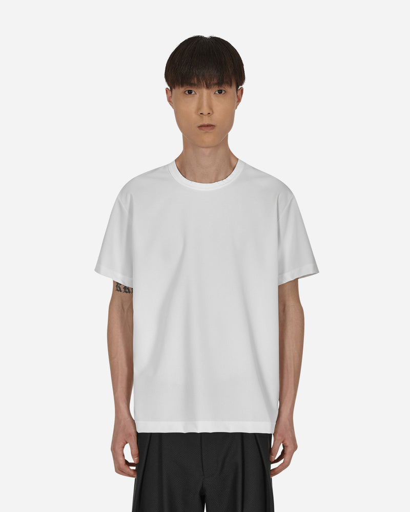 Comme Des Garçons Homme Plus T-Shirt White T-Shirts Shortsleeve PI-T014-S22 1