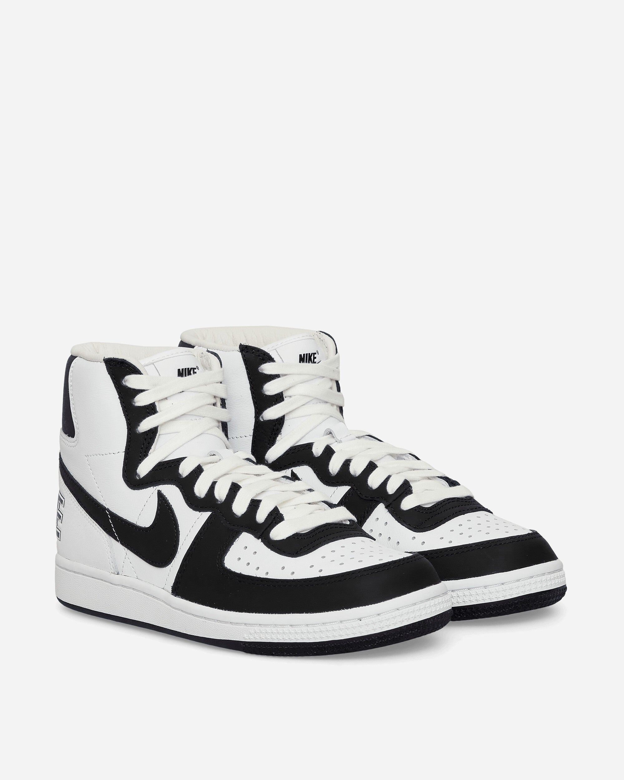 Comme Des Garçons Homme Plus Nike Terminator Sneakers Black