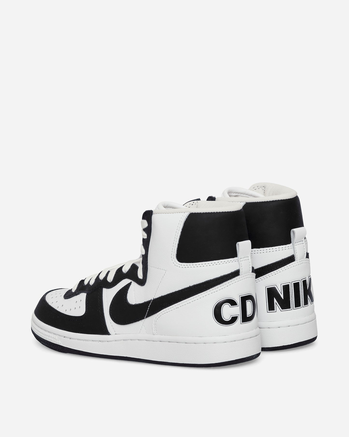 Comme Des Garçons Homme Plus Mens Shoes X Nike Terminator Black Sneakers High PK-K105-S23 1