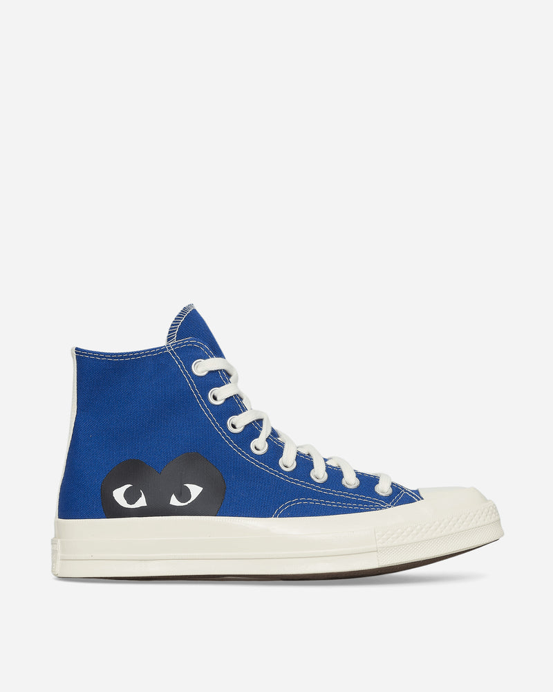 Comme Des Garçons Play Converse Big Heart Chuck 70 Hi Sneakers