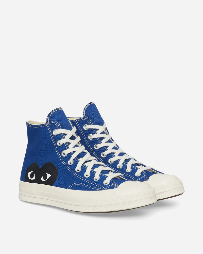 Comme Des Garçons Play Converse Big Heart Chuck 70 Hi Sneakers