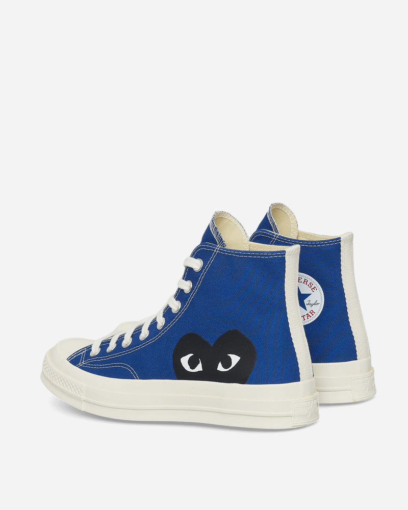 Comme Des Garçons Play Converse Big Heart Chuck 70 Hi Sneakers