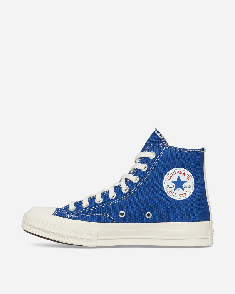 Comme Des Garçons Play Converse Big Heart Chuck 70 Hi Sneakers