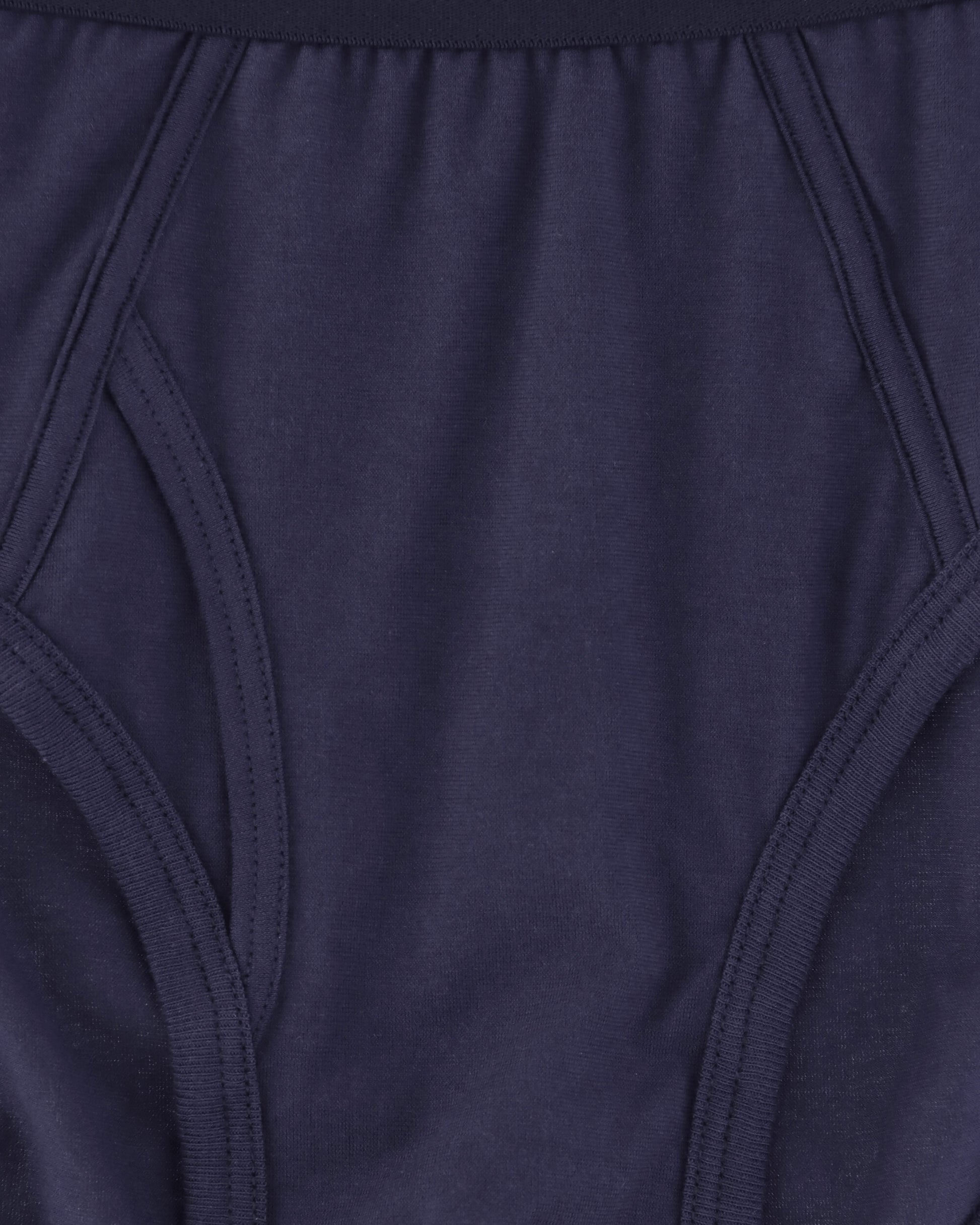 Comme Des Garçons Shirt Cdg Forever Brief Navy Underwear Briefs FZ-T914-PER 2