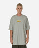 Comme Des Garçons Shirt Mens T-Shirt X Lacoste Top Grey T-Shirts Shortsleeve FL-T008-W23  1
