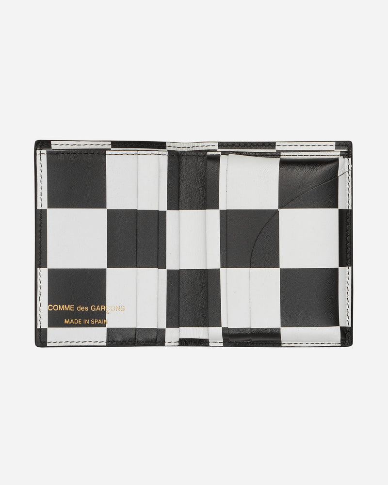 Comme Des Garçons Wallet Wallet/Classic Print Check Print Wallets and Cardholders Wallets SA0641CP 1