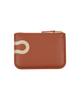 Comme Des Garcons Wallet Ruby Brown Wallets and Cardholders Wallets SA8100RE 1