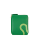 Comme Des Garcons Wallet Ruby Green Wallets and Cardholders Wallets SA2100RE 1