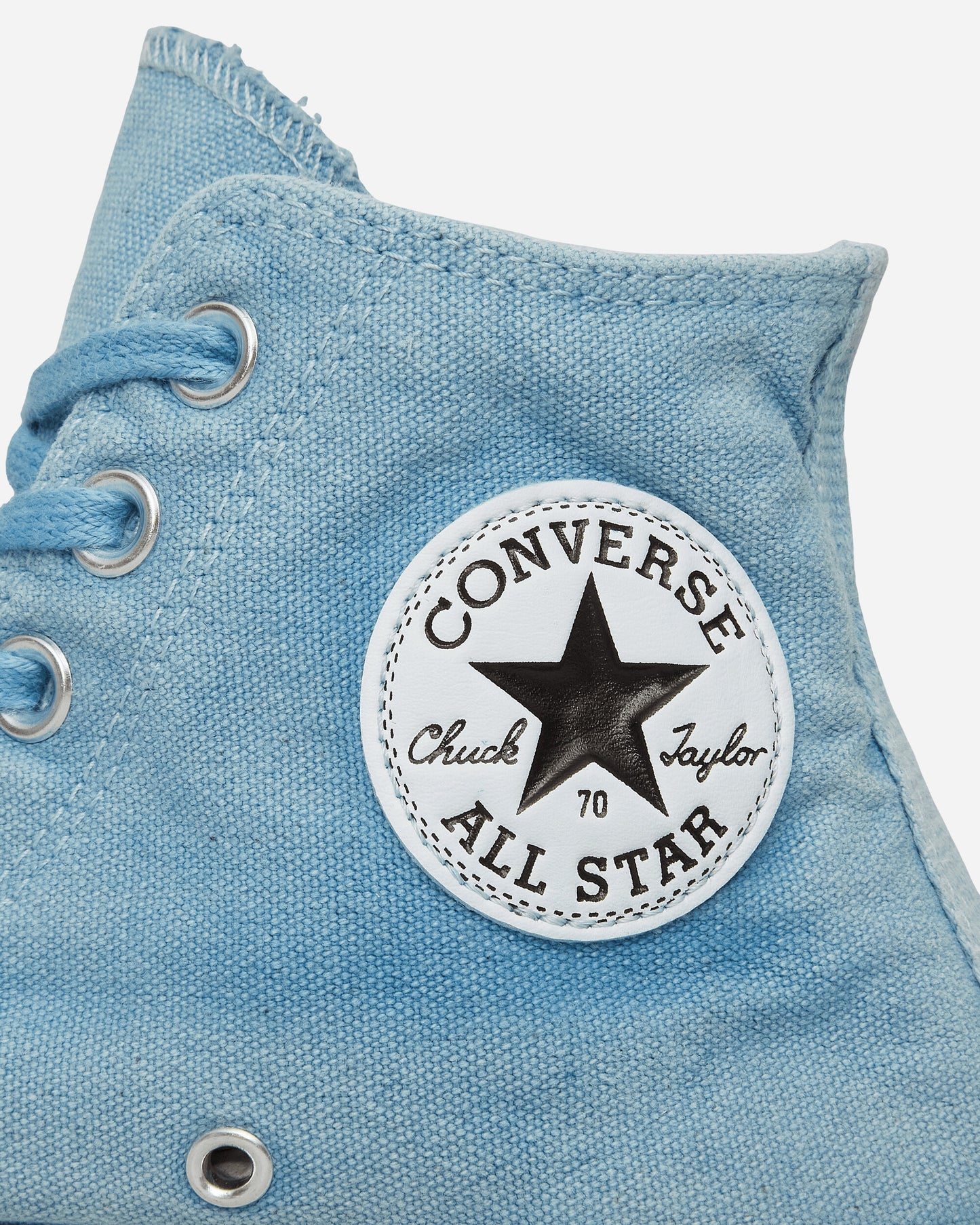 Converse Ct70 Canvas Ltd Icdc Indigo Dyed Sneakers High A06052C