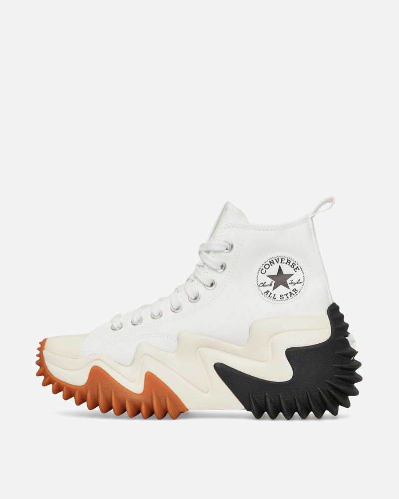 Converse Run Star Motion Platform Sneakers White - Slam Jam