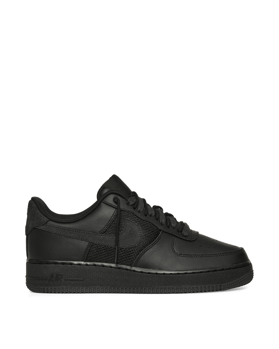 Nike Slam Jam Air Force 1 Low SP Sneakers Black - Slam Jam® Official Store
