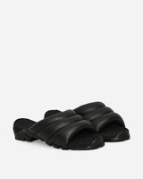 Demon Zhavata Black Black Sandals and Slides Sandals and Mules ZHAVATABLACK BLACK