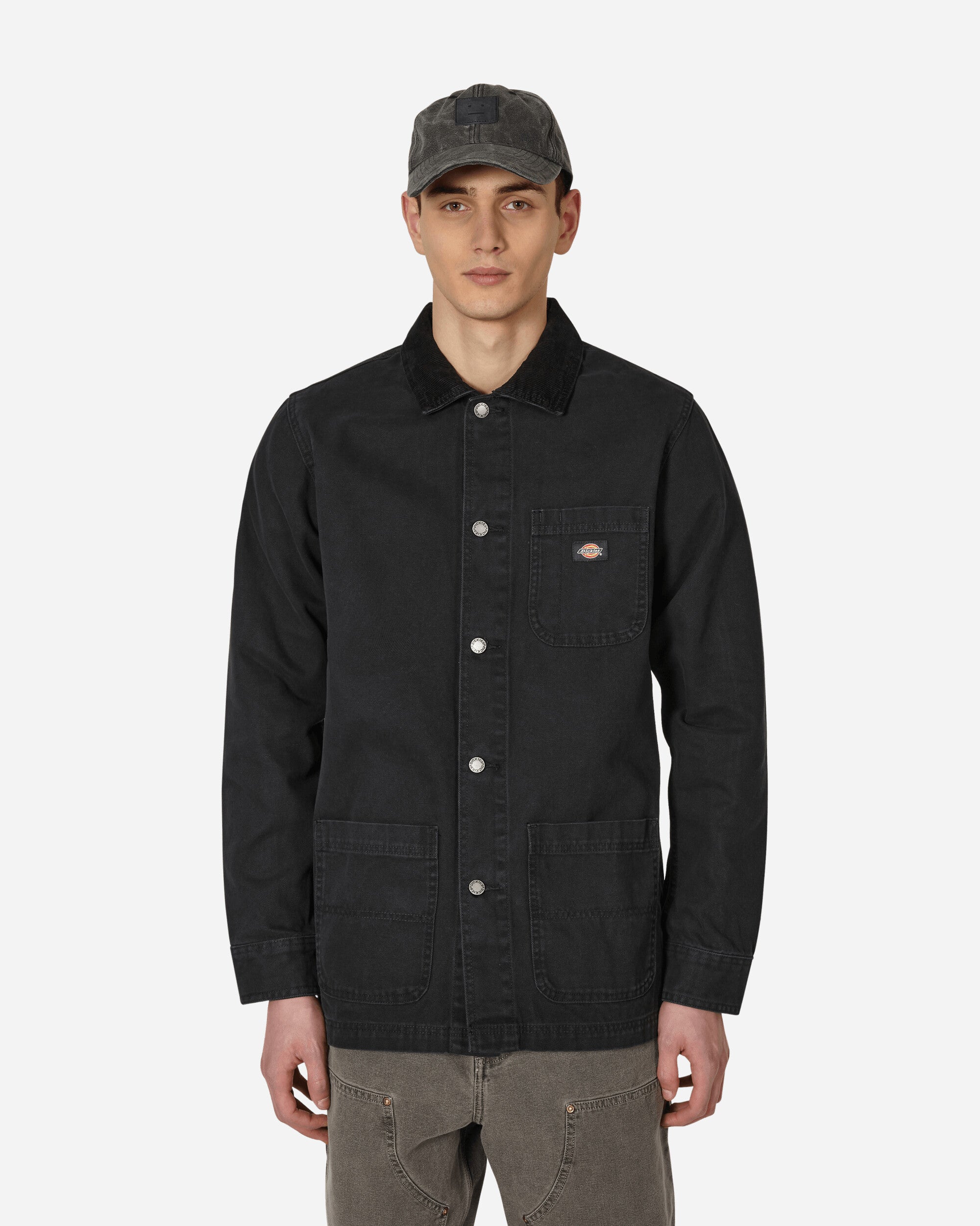 Dickies Unlined Chore Coat Jacket