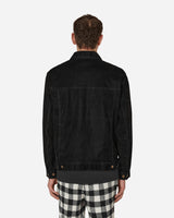 Dickies Oc X Dickies Flock Jckt Black Coats and Jackets Jackets DK0A4Y4Y BLK1