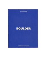 Distance Boulder Multi Homeware Books and Magazines DISBOULDERBOOK 001